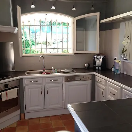 Mariababa Vakantiehuis Antibes